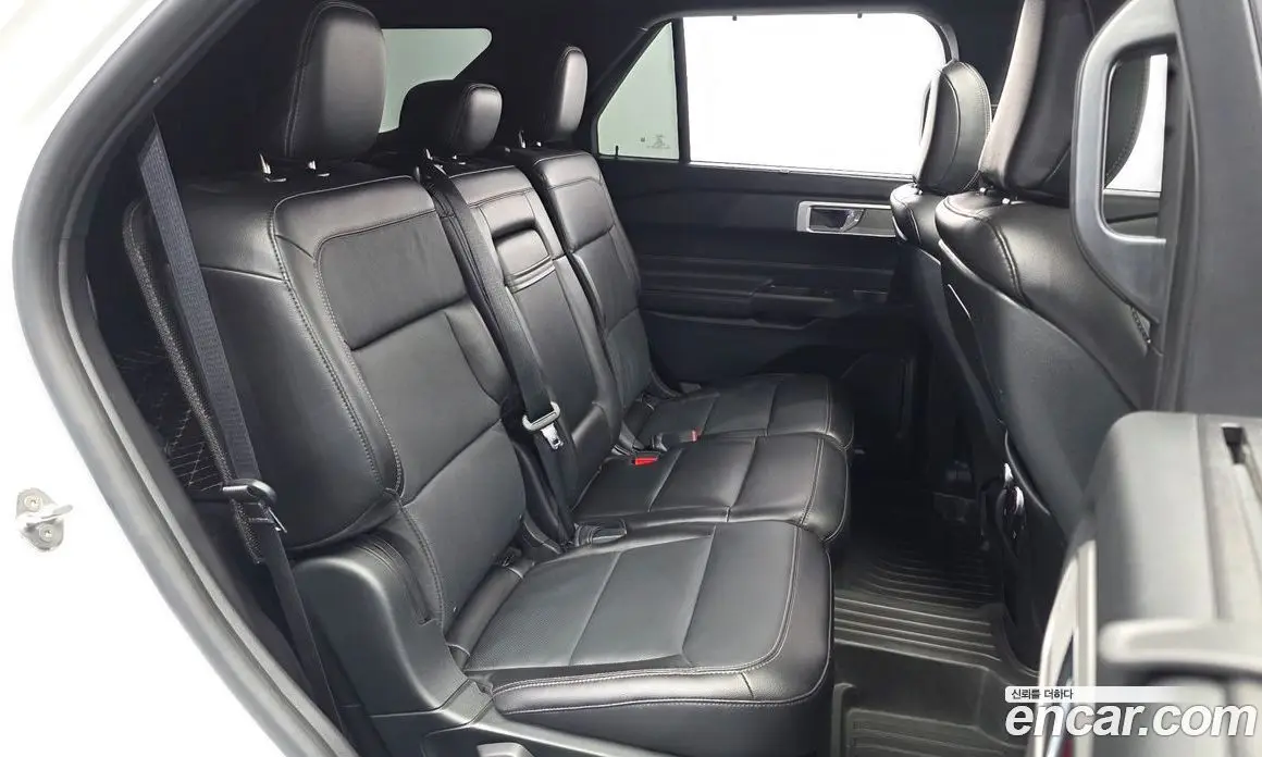 Ford Explorer 2020 2.3 автомат (гидро), фото 11 Ford Explorer 2020 2.3 автомат (гидро), фото 11