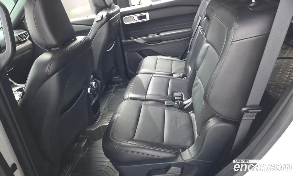 Ford Explorer 2020 2.3 автомат (гидро), фото 12 Ford Explorer 2020 2.3 автомат (гидро), фото 12