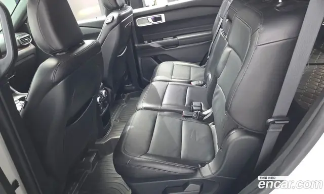 Ford Explorer 2020 2.3 автомат (гидро), миниатюра 12