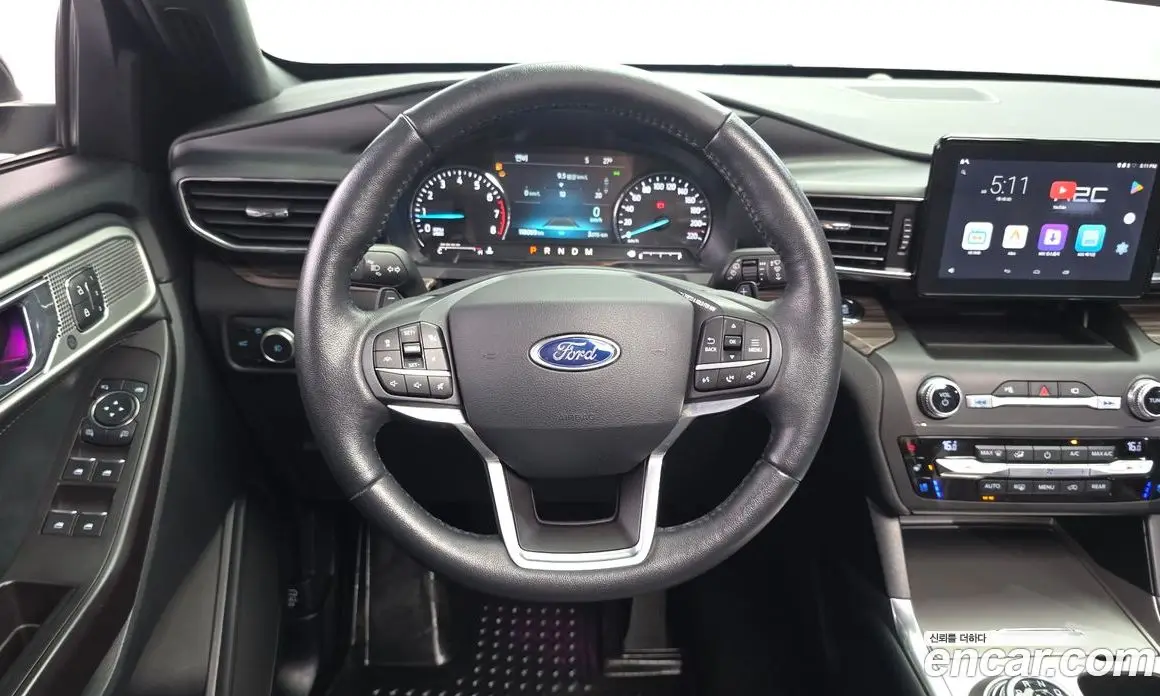 Ford Explorer 2020 2.3 автомат (гидро), фото 13 Ford Explorer 2020 2.3 автомат (гидро), фото 13