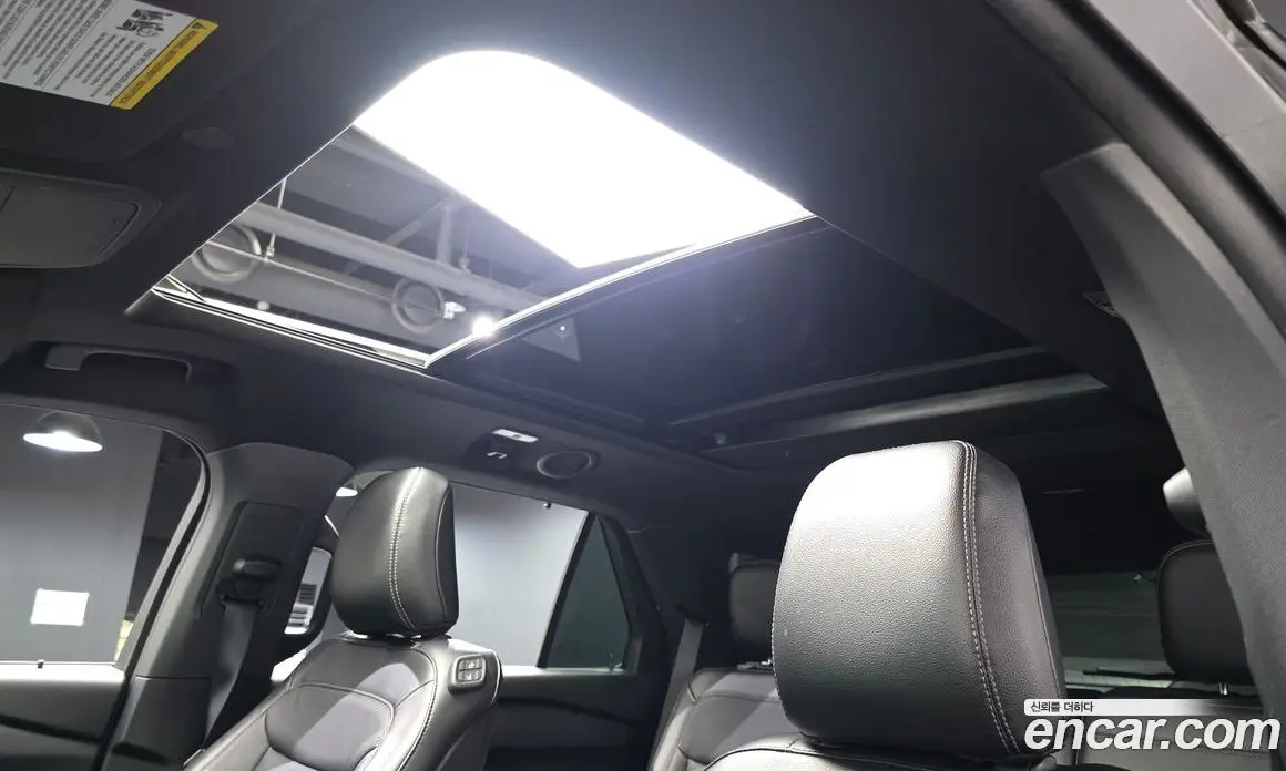 Ford Explorer 2020 2.3 автомат (гидро), фото 16 Ford Explorer 2020 2.3 автомат (гидро), фото 16
