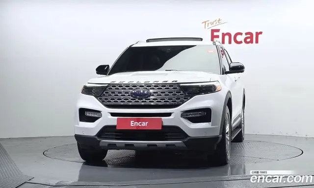 Ford Explorer 2020 2.3 автомат (гидро), миниатюра 3 Ford Explorer 2020 2.3 автомат (гидро), миниатюра 3