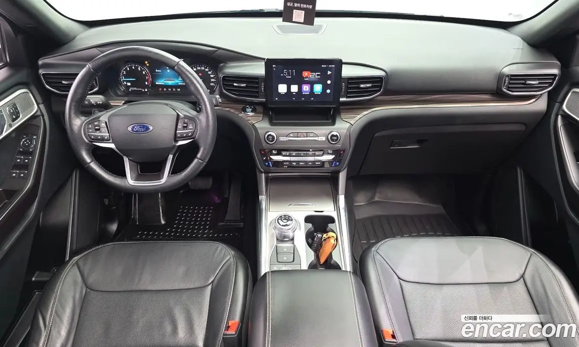 Ford Explorer 2020 2.3 автомат (гидро), фото 7 Ford Explorer 2020 2.3 автомат (гидро), фото 7