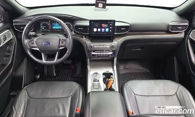 Ford Explorer 2020 2.3 автомат (гидро), миниатюра 7 Ford Explorer 2020 2.3 автомат (гидро), миниатюра 7