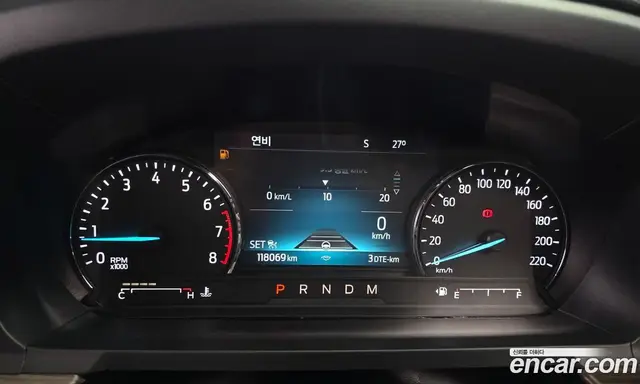 Ford Explorer 2020 2.3 автомат (гидро), миниатюра 8 Ford Explorer 2020 2.3 автомат (гидро), миниатюра 8