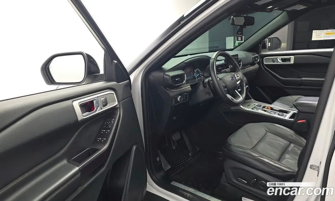 Ford Explorer 2020 2.3 автомат (гидро), фото 10 Ford Explorer 2020 2.3 автомат (гидро), фото 10