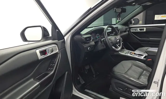 Ford Explorer 2020 2.3 автомат (гидро), миниатюра 10 Ford Explorer 2020 2.3 автомат (гидро), миниатюра 10