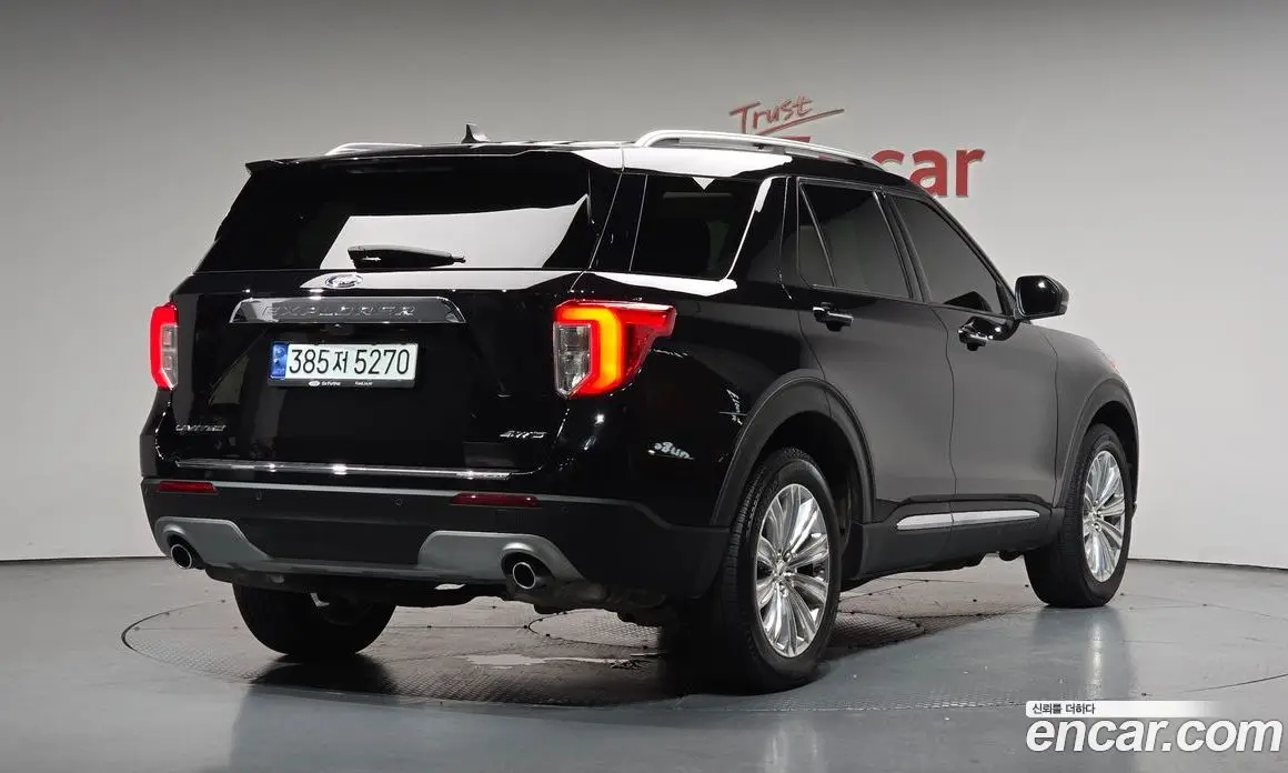 Ford Explorer 2023 2.3 автомат (гидро), фото 2 Ford Explorer 2023 2.3 автомат (гидро), фото 2