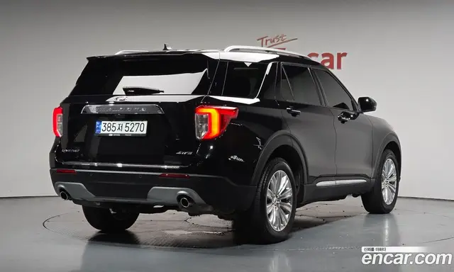 Ford Explorer 2023 2.3 автомат (гидро), миниатюра 2 Ford Explorer 2023 2.3 автомат (гидро), миниатюра 2