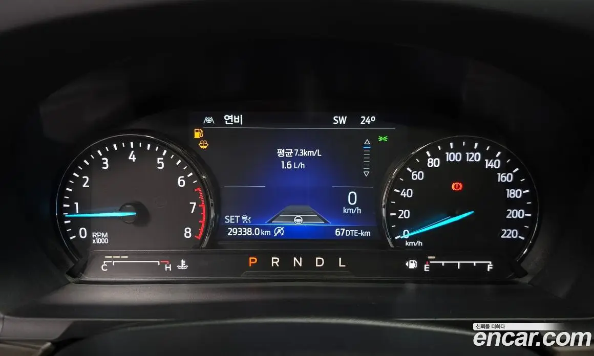 Ford Explorer 2023 2.3 автомат (гидро), фото 11 Ford Explorer 2023 2.3 автомат (гидро), фото 11