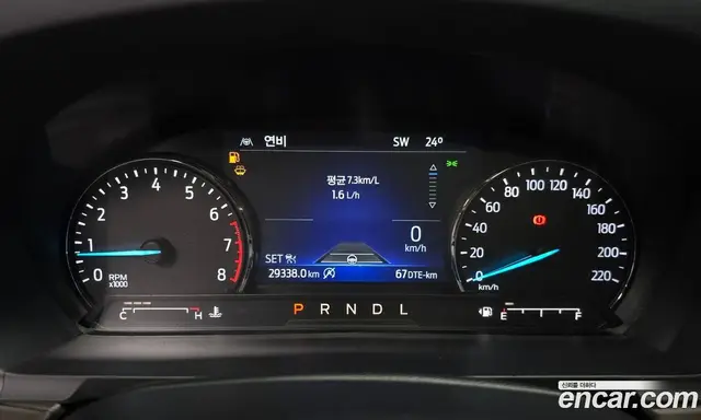 Ford Explorer 2023 2.3 автомат (гидро), миниатюра 11 Ford Explorer 2023 2.3 автомат (гидро), миниатюра 11