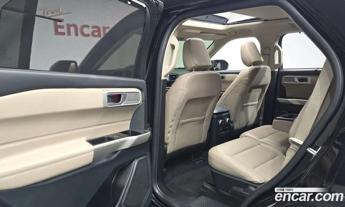 Ford Explorer 2023 2.3 автомат (гидро), фото 17 Ford Explorer 2023 2.3 автомат (гидро), фото 17