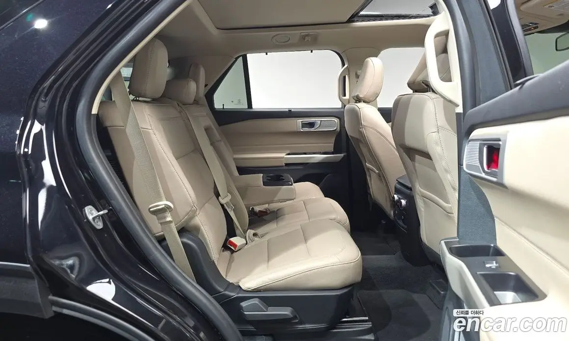 Ford Explorer 2023 2.3 автомат (гидро), фото 18 Ford Explorer 2023 2.3 автомат (гидро), фото 18