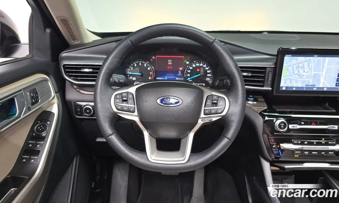 Ford Explorer 2023 2.3 автомат (гидро), фото 19 Ford Explorer 2023 2.3 автомат (гидро), фото 19