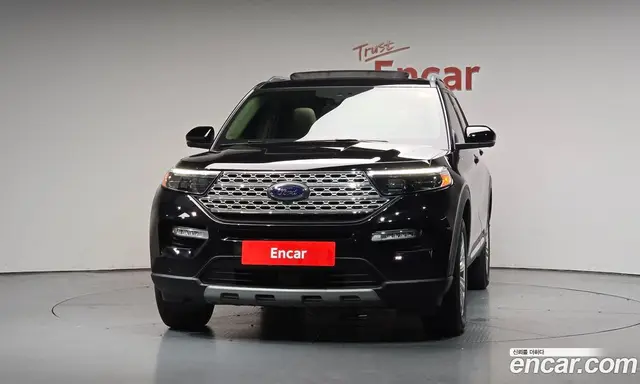Ford Explorer 2023 2.3 автомат (гидро), миниатюра 3 Ford Explorer 2023 2.3 автомат (гидро), миниатюра 3