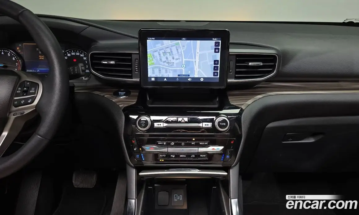 Ford Explorer 2023 2.3 автомат (гидро), фото 27 Ford Explorer 2023 2.3 автомат (гидро), фото 27