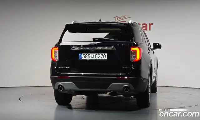 Ford Explorer 2023 2.3 автомат (гидро), миниатюра 4 Ford Explorer 2023 2.3 автомат (гидро), миниатюра 4