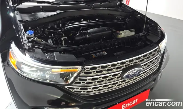 Ford Explorer 2023 2.3 автомат (гидро), миниатюра 6 Ford Explorer 2023 2.3 автомат (гидро), миниатюра 6