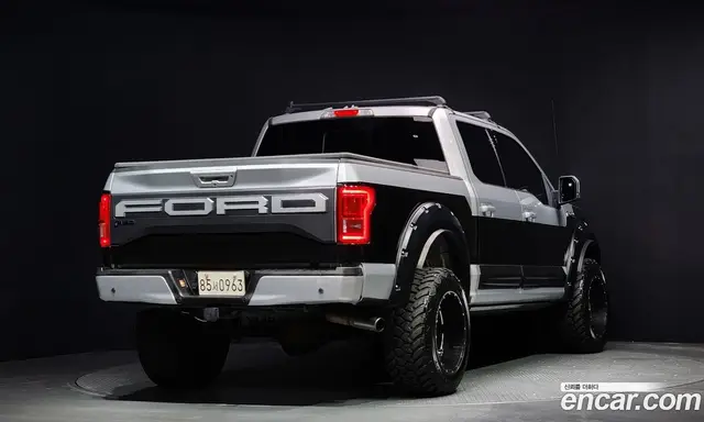 Ford F150 2015 3.5 автомат (гидро), миниатюра 2