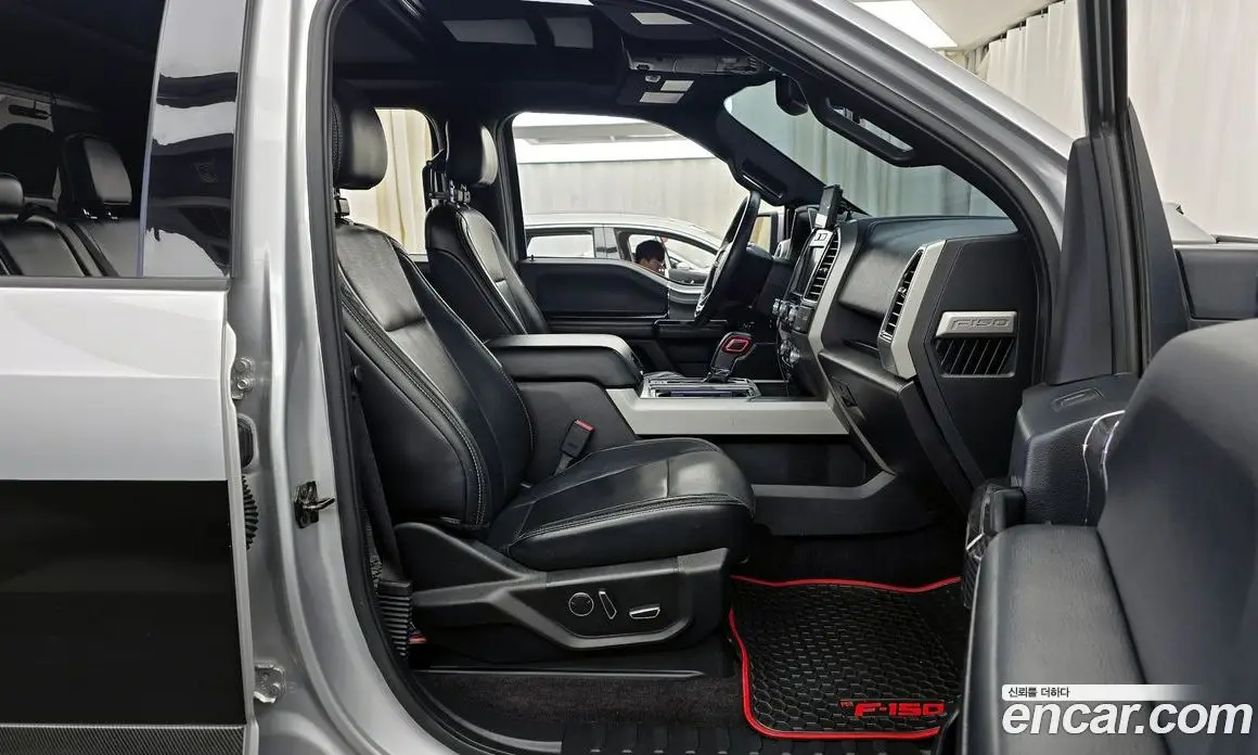 Ford F150 2015 3.5 автомат (гидро), фото 11