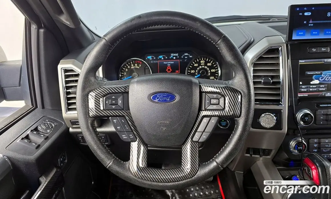 Ford F150 2015 3.5 автомат (гидро), фото 13