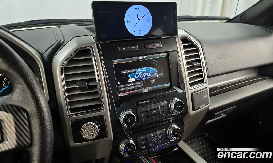 Ford F150 2015 3.5 автомат (гидро), фото 14