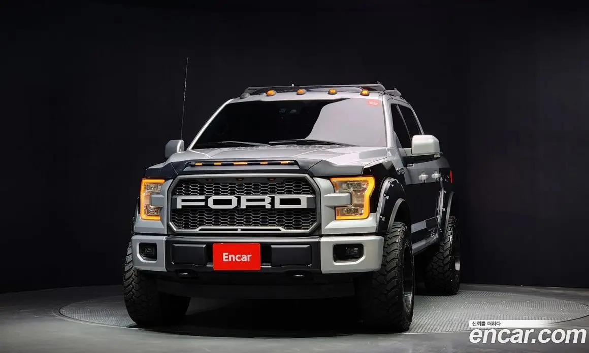 Ford F150 2015 3.5 автомат (гидро), фото 3