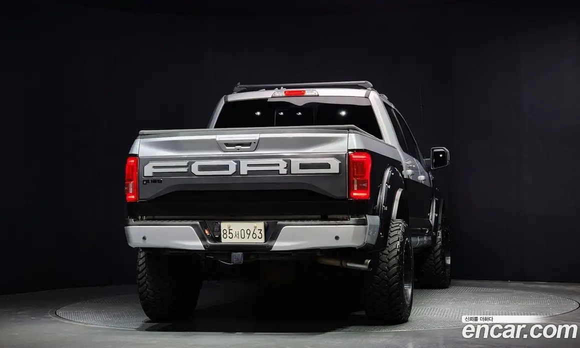 Ford F150 2015 3.5 автомат (гидро), фото 4