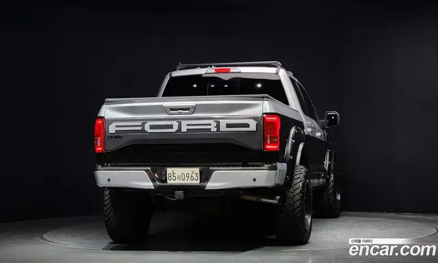 Ford F150 2015 3.5 автомат (гидро), миниатюра 4