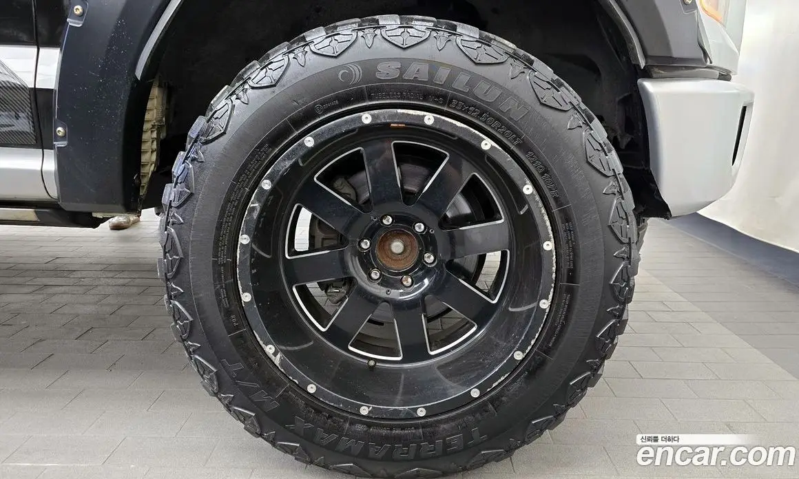 Ford F150 2015 3.5 автомат (гидро), фото 5