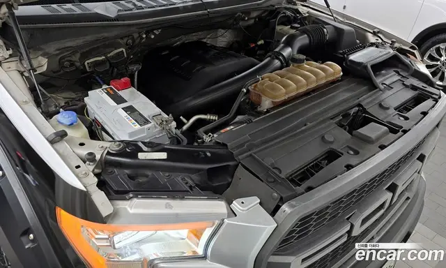 Ford F150 2015 3.5 автомат (гидро), миниатюра 6