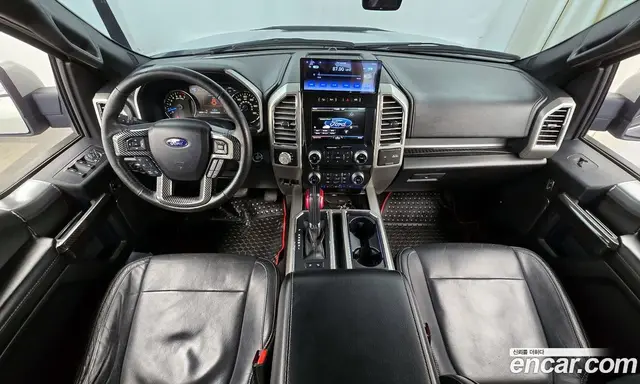 Ford F150 2015 3.5 автомат (гидро), миниатюра 7
