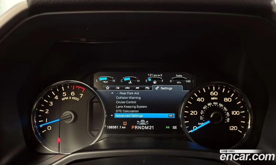 Ford F150 2015 3.5 автомат (гидро), фото 8