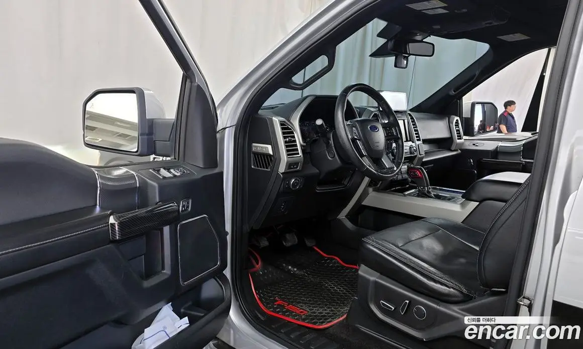 Ford F150 2015 3.5 автомат (гидро), фото 10
