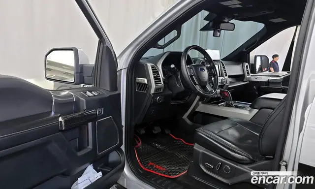 Ford F150 2015 3.5 автомат (гидро), миниатюра 10