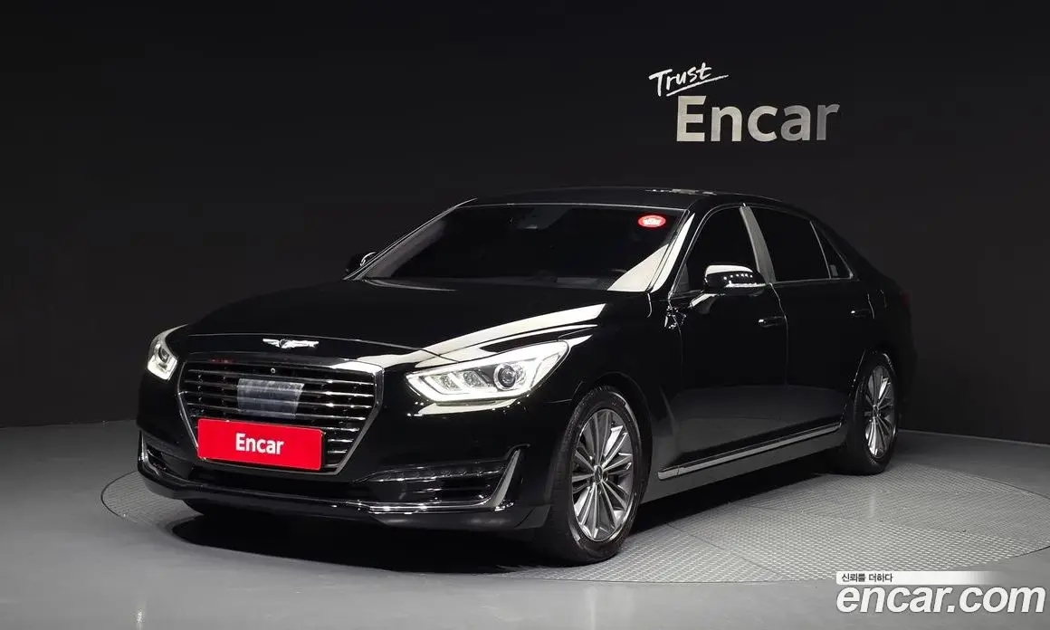 Genesis EQ900 2016 3.8 автомат (гидро), фото 1 Genesis EQ900 2016 3.8 автомат (гидро), фото 1