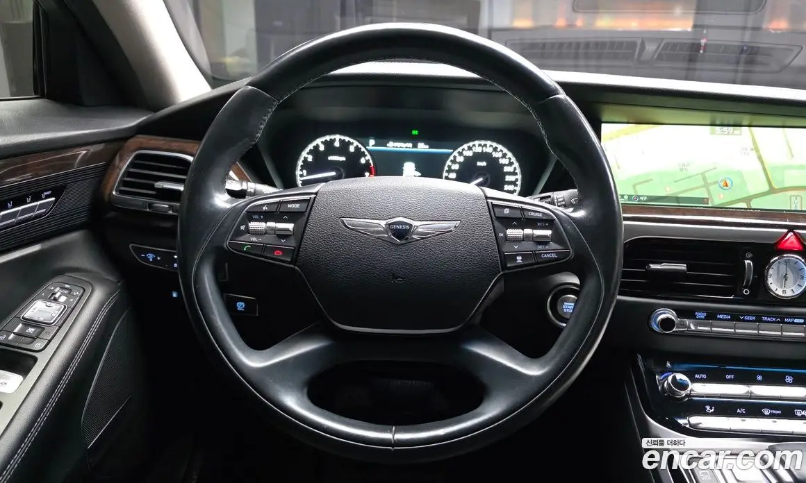 Genesis EQ900 2016 3.8 автомат (гидро), фото 13 Genesis EQ900 2016 3.8 автомат (гидро), фото 13