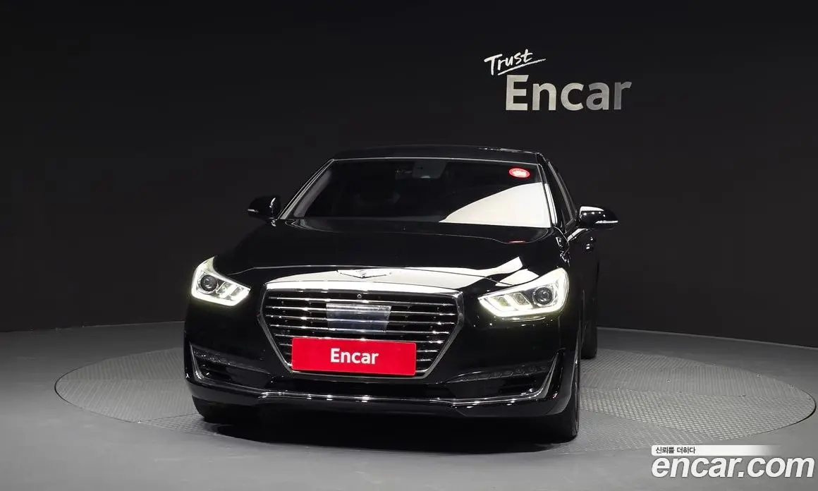 Genesis EQ900 2016 3.8 автомат (гидро), фото 3 Genesis EQ900 2016 3.8 автомат (гидро), фото 3