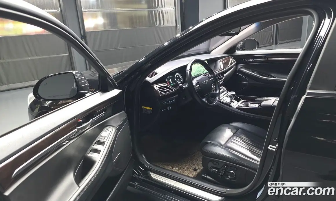Genesis EQ900 2016 3.8 автомат (гидро), фото 10 Genesis EQ900 2016 3.8 автомат (гидро), фото 10