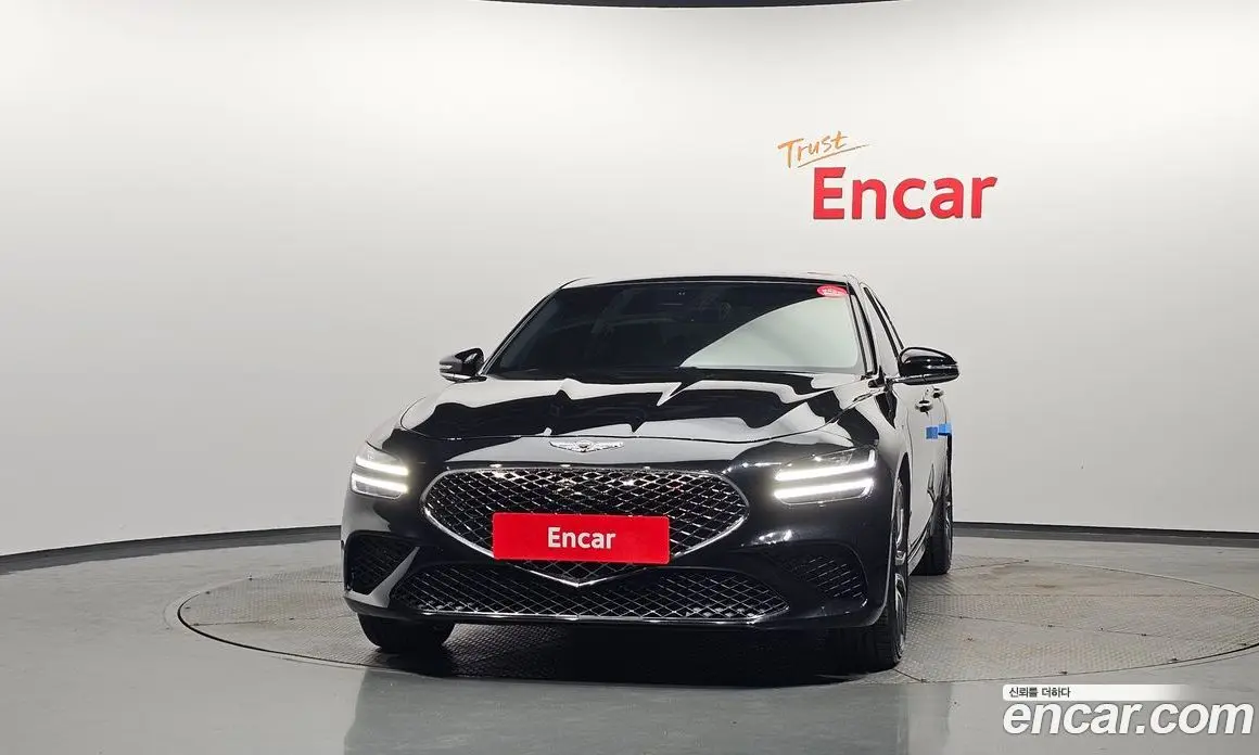 Genesis G70 2021 2.0 автомат (гидро), фото 3 Genesis G70 2021 2.0 автомат (гидро), фото 3