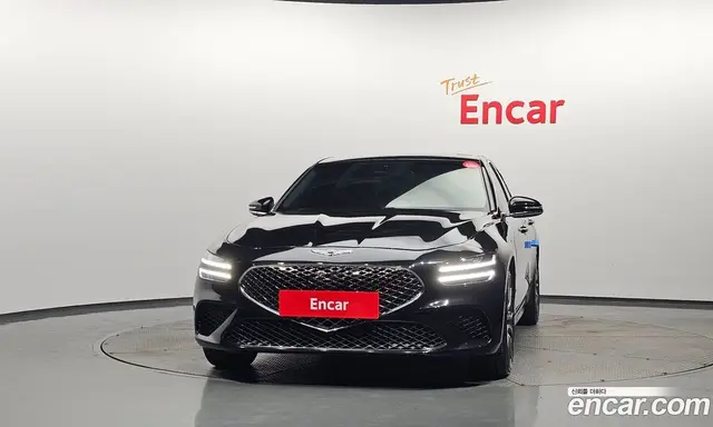 Genesis G70 2021 2.0 автомат (гидро), миниатюра 3 Genesis G70 2021 2.0 автомат (гидро), миниатюра 3