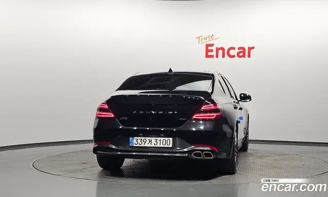 Genesis G70 2021 2.0 автомат (гидро), миниатюра 4 Genesis G70 2021 2.0 автомат (гидро), миниатюра 4