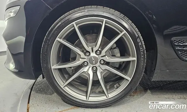 Genesis G70 2021 2.0 автомат (гидро), миниатюра 5 Genesis G70 2021 2.0 автомат (гидро), миниатюра 5