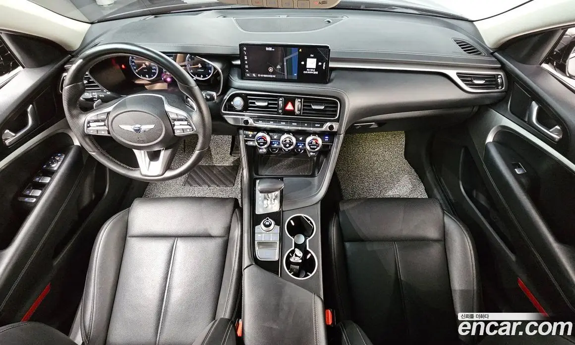 Genesis G70 2021 2.0 автомат (гидро), фото 10 Genesis G70 2021 2.0 автомат (гидро), фото 10