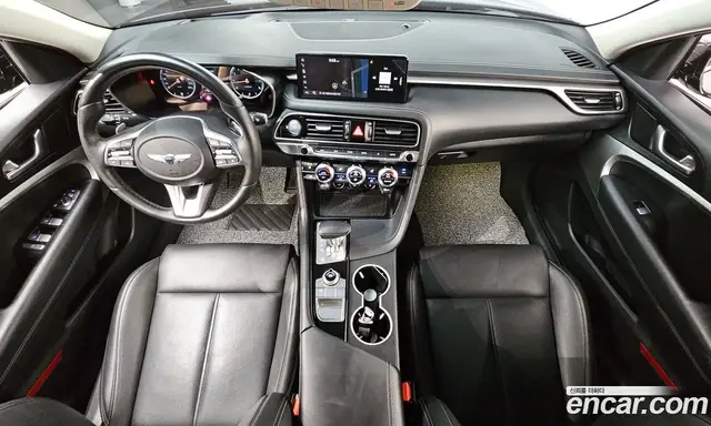 Genesis G70 2021 2.0 автомат (гидро), миниатюра 10 Genesis G70 2021 2.0 автомат (гидро), миниатюра 10