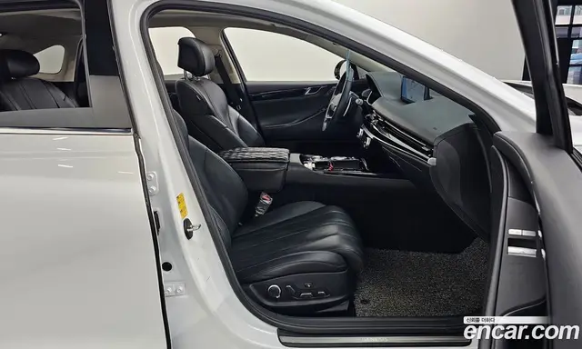 Genesis G80 2021 2.5 автомат (гидро), миниатюра 11