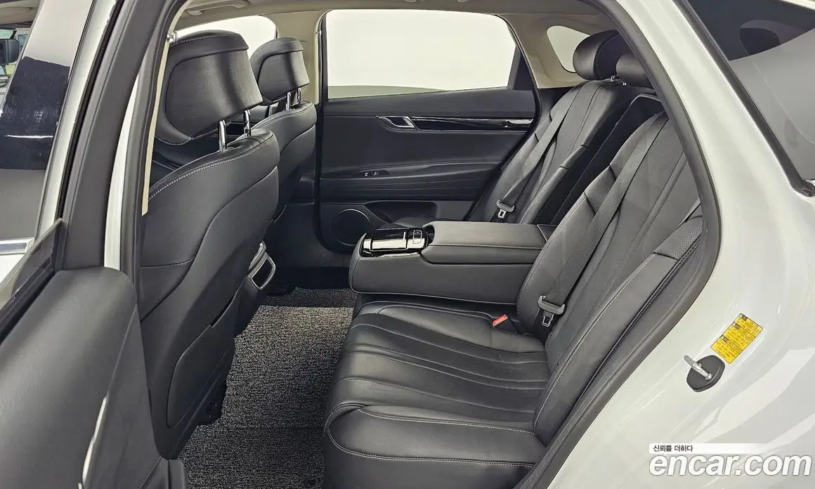 Genesis G80 2021 2.5 автомат (гидро), фото 12