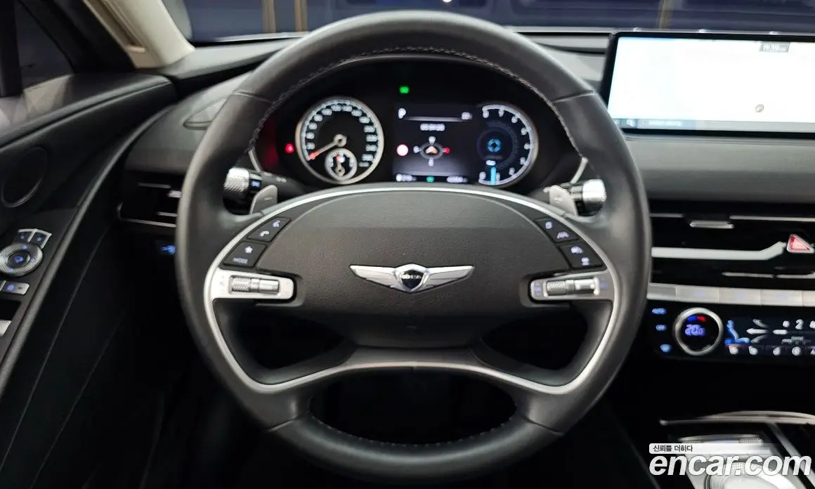 Genesis G80 2021 2.5 автомат (гидро), фото 13