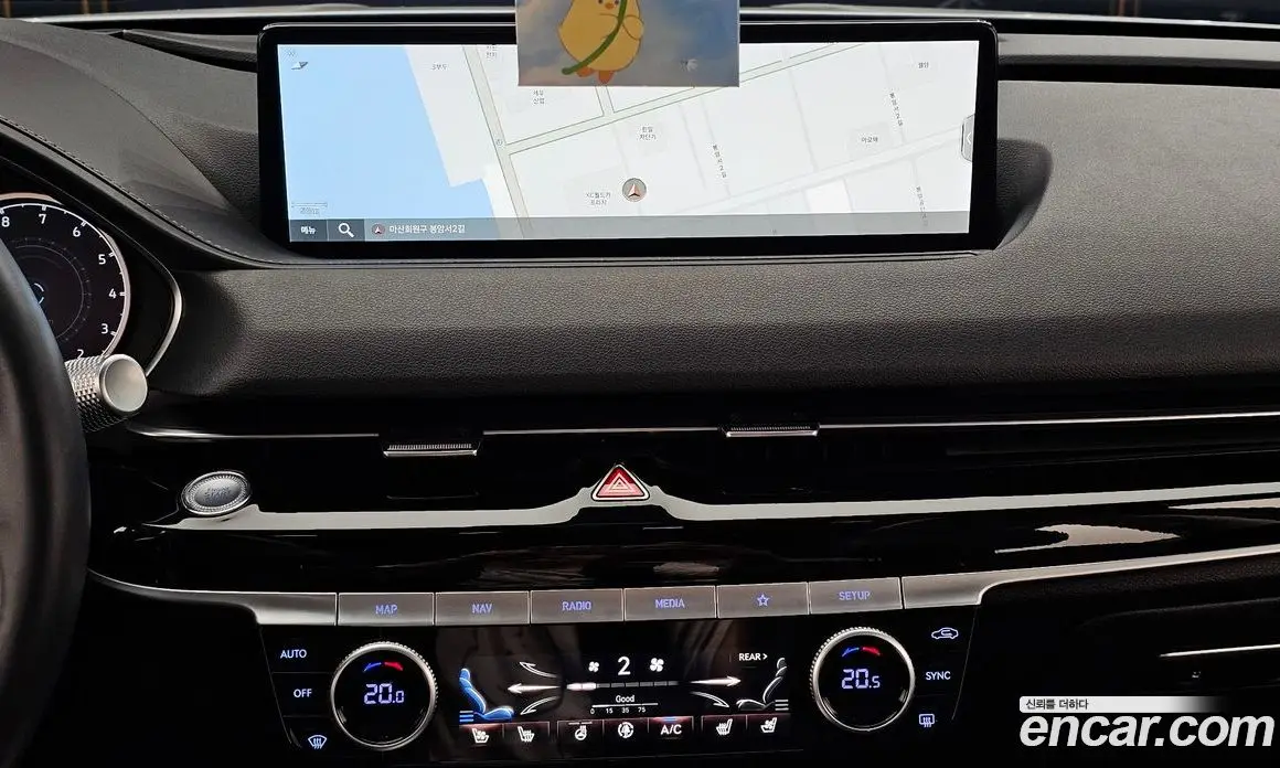 Genesis G80 2021 2.5 автомат (гидро), фото 14