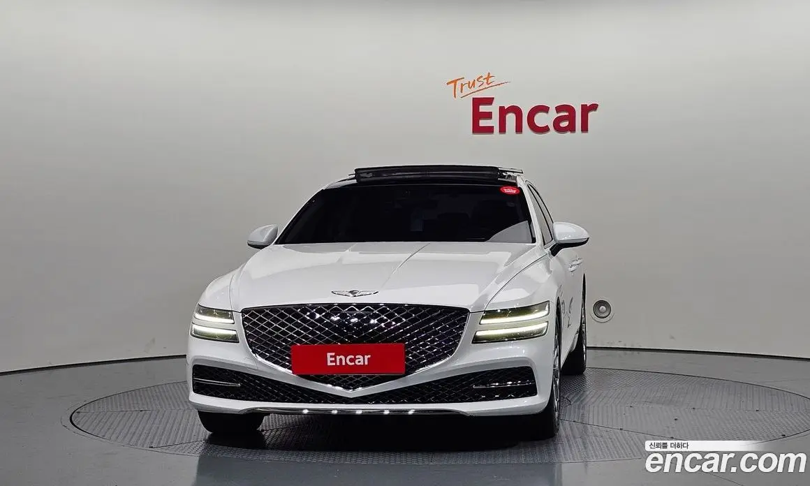 Genesis G80 2021 2.5 автомат (гидро), фото 3